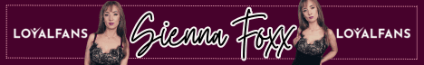Join Mz Sienna Foxx for free previews, daily photos, open DMs & more only on LoyalFans!