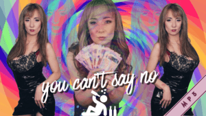 gooning, mesmerize, gooner, gooner mindfuck, mind melt